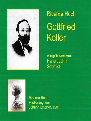 cover image of Gottfried Keller
